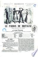 Le pardon de Bretagne drame en cinq actes et sept tableaux par Marc Fournier