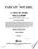 Le parfait notaire