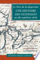 Le pari de la dispersion