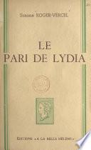 Le pari de Lydia