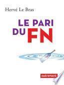Le pari du FN