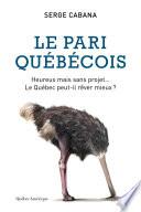 Le Pari québécois