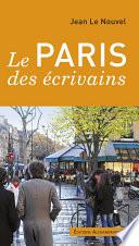 Le Paris des écrivains