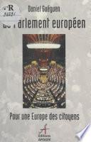 Le Parlement européen