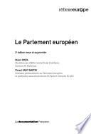 Le Parlement européen