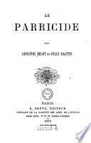 Le parricide