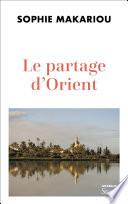 Le partage d'Orient