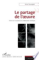 Le partage de l'oeuvre