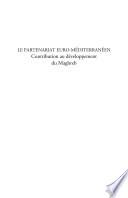 Le partenariat euro-méditerranéen