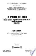 Le parti de Dieu