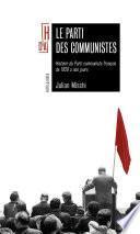 Le parti des communistes