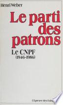 Le Parti des patrons