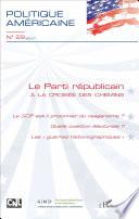 Le parti républicain à la croisée des chemins