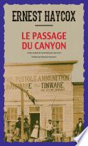 Le Passage du canyon