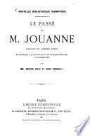 Le passé de M. Jouanne