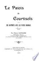 Le patois de Courtisols