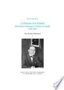 Le Patricien et le Général. Jean-Marcel Jeanneney et Charles de Gaulle 1958-1969. Volume I