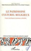 Le patrimoine culturel religieux