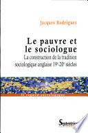 Le Pauvre et le sociologue