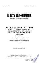 Le Pays Bas-normand