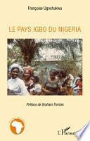 Le pays igbo du Nigéria