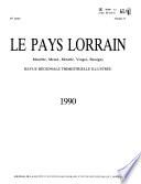 Le Pays lorrain