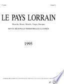 Le Pays lorrain