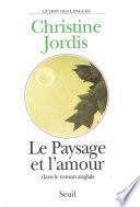 Le Paysage et l'Amour dans le roman anglais