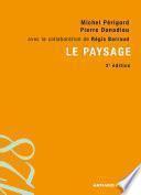 Le paysage