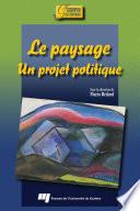 Le paysage