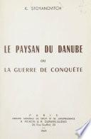 Le paysan du Danube