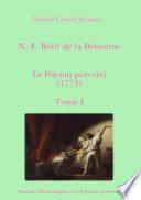 Le Paysan Perverti Tome I