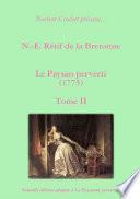 Le Paysan Perverti Tome II