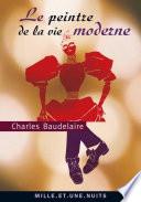 Le Peintre de la vie moderne