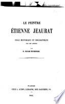 Le peintre Étienne Jeaurat