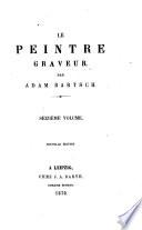 Le peintre graveur