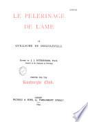 Le pélerinage de l'ame