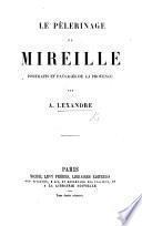 Le pèlerinage de Mireille