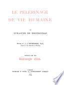 Le pèlerinage de vie humaine de Guillaume de Deguileville