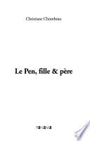 Le Pen, fille & père
