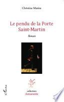 Le pendu de la Porte Saint-Martin