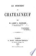 Le Pénitent de Châteauneuf