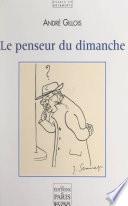 Le penseur du dimanche