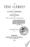Le Père Clément ou le jésuite confesseur