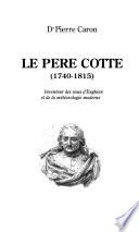 Le père Cotte