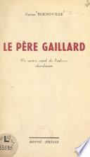 Le Père Gaillard