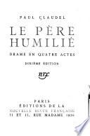 Le père humilié