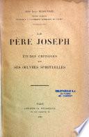 Le père Joseph