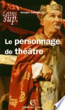 Le personnage de théâtre