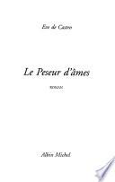 Le peseur d'âmes